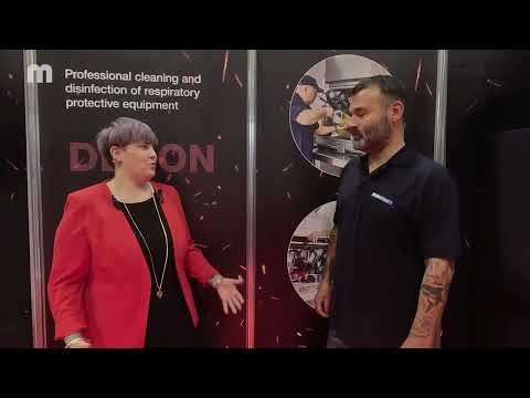 Protect your Fire Service with Machine Decontamination with MEIKO