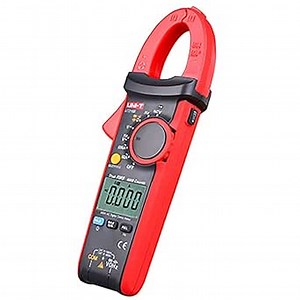 UNI-T Multimeter clamp Meter UT216 Series True RMS Digital Clamp Meter UT216A UT216B UT216C UT216D 600A MAX/MIN/Relative Modes NCV Flashlight VFC Current Clamps Current clamp Meter(UT216B)
