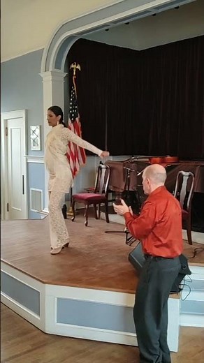 Flamenco Dancer 🌷🎭🌈 Bisbee Concert