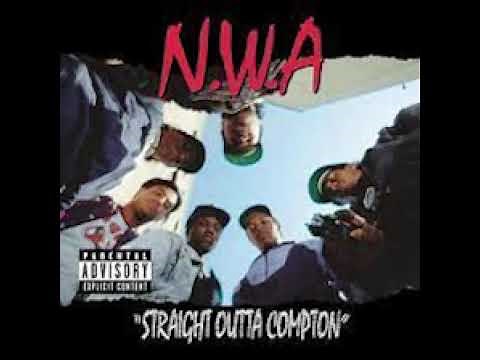 N.W.A - Straight Outta Compton