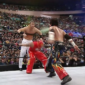 794K views · 5K reactions | It was absolute Cruiserweight CHAOS at WrestleMania!  | WWE | Facebook