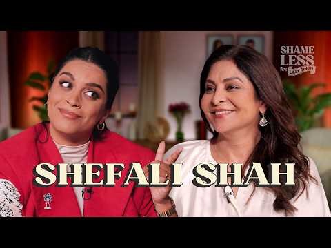Shefali Shah's Most Honest Interview: On Marriage, Rumours & Motherhood
