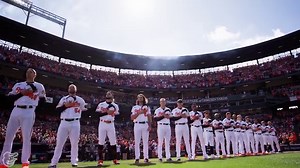 full body chills. | Baltimore Orioles