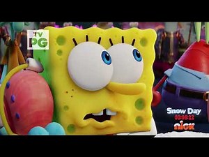 Snow Day Screenbug Timer - December 16, 2022 (Nickelodeon U.S.)