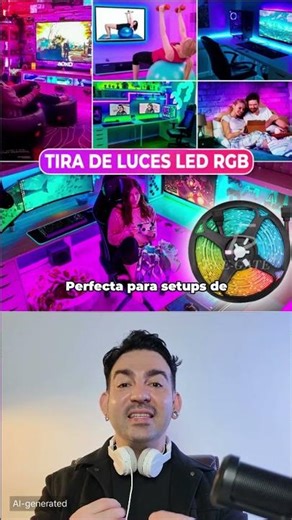 How to Install LED Strips in Your Setup or Room (Easy Tutorial) 💡