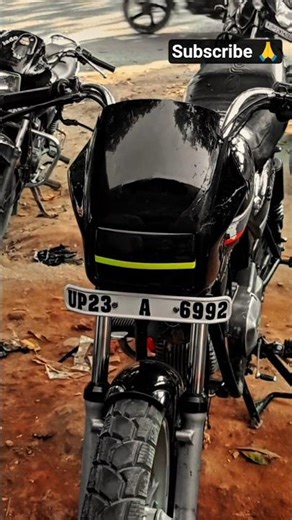 Best Splendor Modification 2026 🚀 | Viral Bike Status