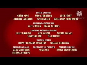 cars toon credits