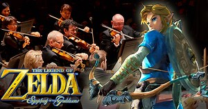 Legend of Zelda: Symphony of the Goddesses is back with an all NEW adventure! Coming live in concert to San Antonio on 10/27 with an 80 piece orchestra and a giant screen! Tickets: bit.ly/zsanantonio | MGP Live