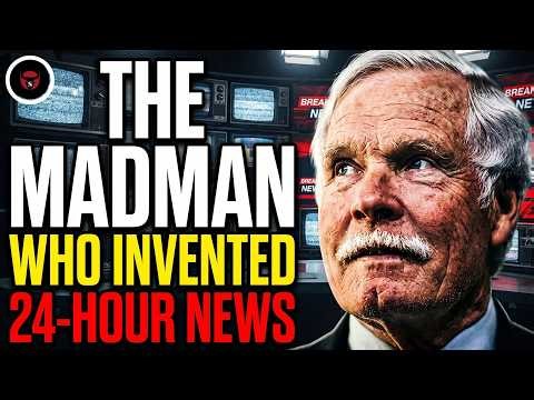 CNN: The Wild Story Behind the Creation of 24-Hour News