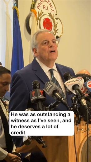 Providence Journal on Instagram: "It was a Reddit poster who cracked the case of the mass shooting at Brown University, but it’s unclear whether he will get the $50,000 reward. 🔗 Tap the link in the bio to read more. 📽️: Wheeler Cowperthwaite / The Providence Journal"