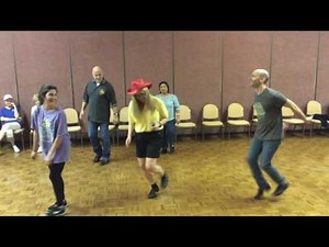 Shape of You: Advanced Clogging Workshop routine