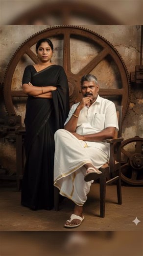 Lavanya Prithvi on Instagram: "Follow and Dm for prompt #trending #gemini #instapic #instgram #fatheranddaughter"