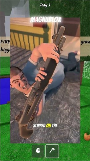 🛡️ Heroic Fianceé Confronts Armed Robber #shorts #roblox