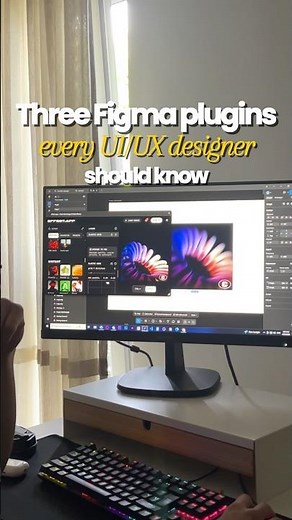 3 Figma Plugins That Will Save You Hours (UI/UX Designers)