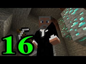 VAMOS POR DIAMANTES | #16 - SURVIVALMINECRAFT 4