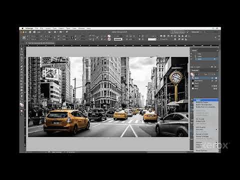 Xerox® Iridesse® Production Press: Designing for Photo Enhancements