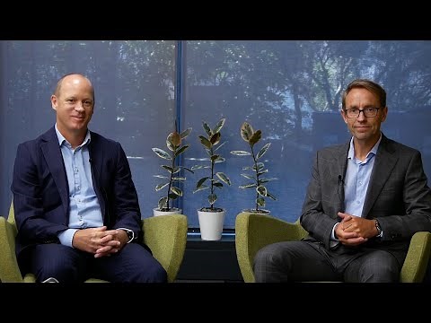 Dr Ashley Bloomfield and MedSafe's Chris James talk about vaccine approvals | Ministry of Health NZ