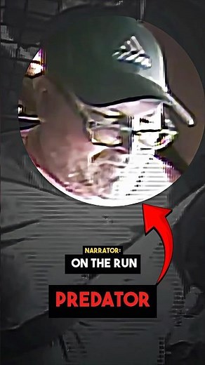 PREDATOR Tries To Outrun The Police