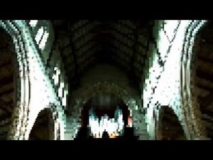 Ganon's Tower - Ocarina of time - The Legend of Zelda, organ cover