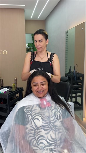 Prepara o coraçãozinho para essa mega transformação! 🤩🩷