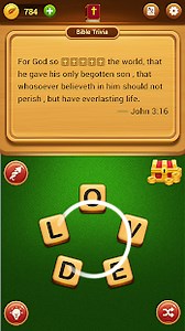 Bible Word Puzzle - Word Games