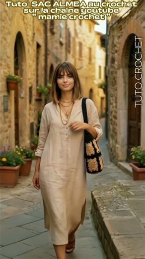 😍 Easy & Quick Almea Bag Crochet Tutorial 💖 @MamieCrochet
