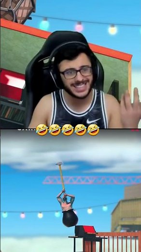 carry angry on superchat 🤬🤣🤬| getting over it #shorts #youtubeshorts #carryislive #gettingoverit