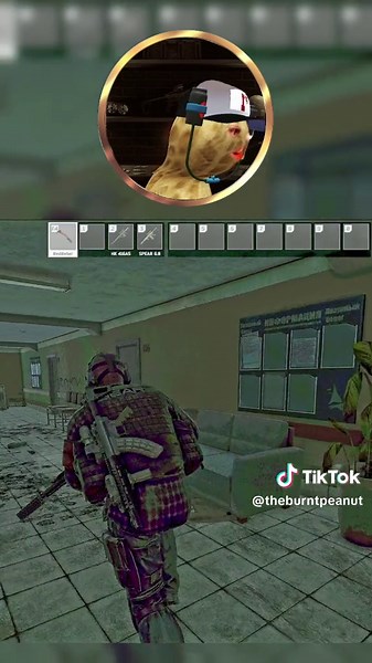 Boss Takedown in Escape From Tarkov