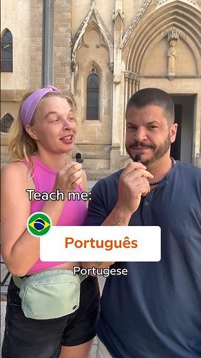 Keep this beginner Brazilian Portuguese lesson handy for your next trip to Rio de Janeiro! 🇧🇷🗣️