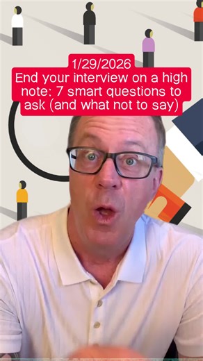Smart Questions to End Your Interview Successfully