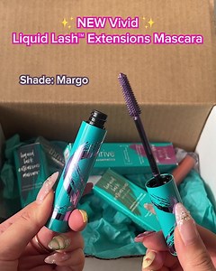 8.2K reactions · 321 shares | Add a pop of color with our best-selling tubing mascara, now in three new eye-enhancing shades.  | Thrive Causemetics | Facebook