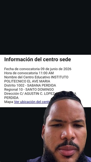 Convocatoria a etapa 5 de la evaluación del desempeño docente