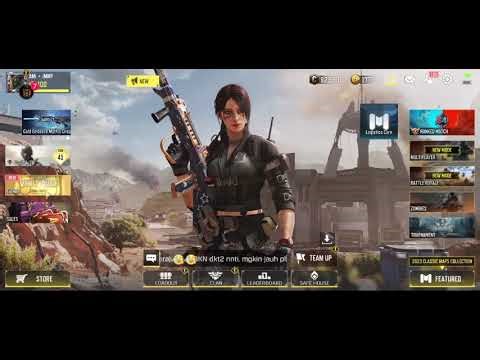 🔥 #40 CR BR BTB DUO TPP NO MERCY by AMi & FRiENDS 🔥 Date: TUESDAY 18/11/25