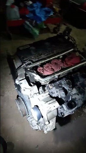 engine swap on 06 Chrysler 300