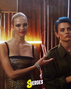 1.1K reactions · 150 shares | Got time for one more? Get ready to fight, flirt, and fly to paradise. Go watch Sheroes on Digital TODAY! | Paramount Home Entertainment | Facebook