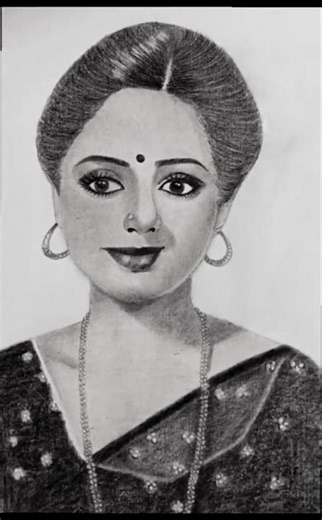 #realistic woman portrait drawing step by step