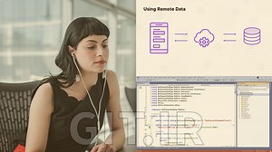 Working with Local and Remote Data in .NET MAUI Apps