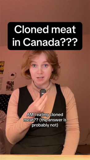 Hydroxide on Instagram: "Who knew Italy and Texas had so much in common? #foodscience #clonedmeat"