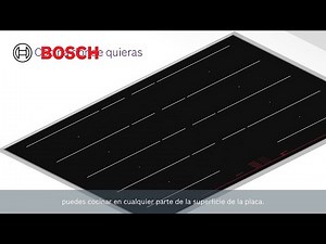 Flex Inducción Premium | Placa de inducción Bosch