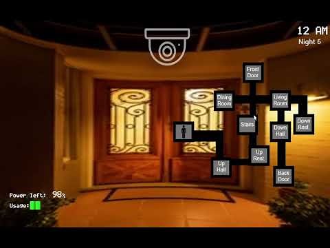 Five Nights at Diddy's Showcase Demo