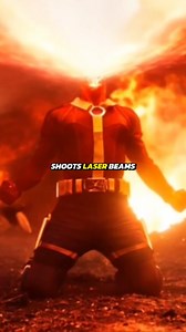 How Cyclops's Powers actually work (Narration is generated using an AI Voice) #cyclops #AvengersDoomsday #scottsummers #xmen #marvel | Cinemasthetic