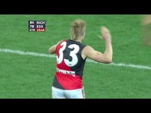 Essendon Highlights - Rd 9 2007 v Richmond