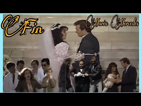MARIA MERCEDES 《CAPÍTULO FINAL 》