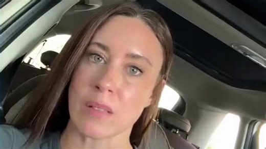 Casey Anthony emerges on TikTok, reintroducing herself to public