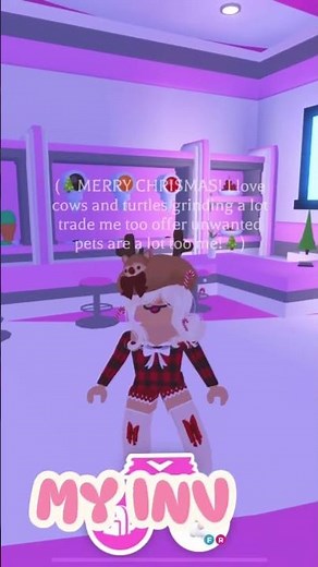 Rate my inv out of 10! #roblox #adoptme