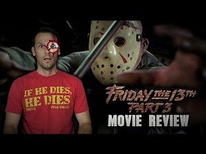 Friday the 13th Part 3 Movie Review