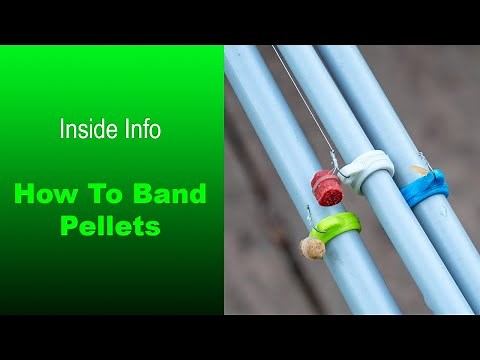 Inside Info | How To Band Pellets