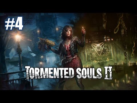 ÇARESİZLİK..!! Tormentedsouls2 BÖLÜM: 4 #tormentedsouls2