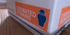 Lost in the Mail: Hundreds of cremains sit undelivered in USPS facility