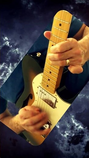 Through Thick & Thin | Lead Guitar Instrumental